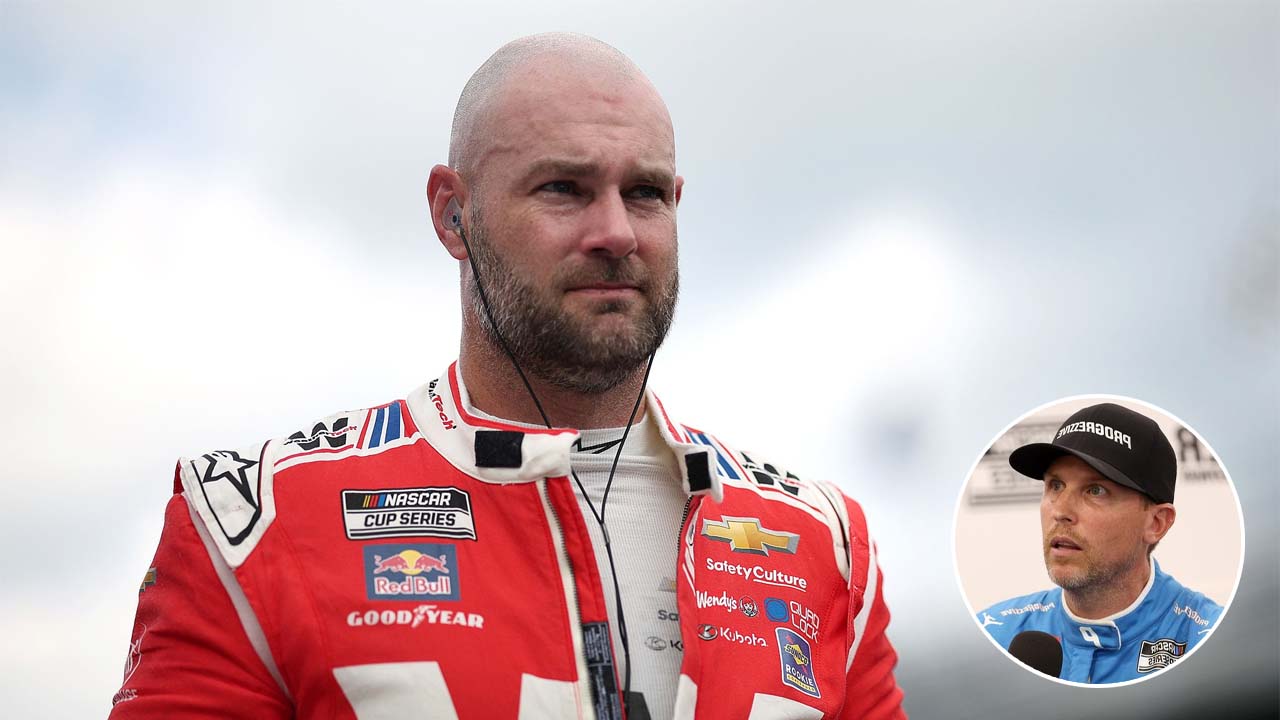 “We Need a Conspiracy!” Denny Hamlin Reveals the Only Way He Could Beat Shane van Gisbergen