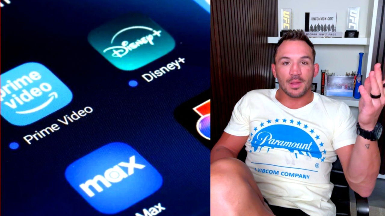 Company Man Michael Chandler ‘Surprised’ at UFC’s $7.7 Billion Deal Placement and Scrapped PPV Model