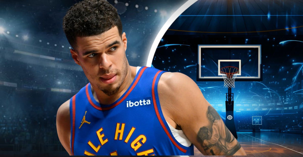 Michael Porter Jr. Faces Backlash Over Suggesting Faking Injury for Betting Gains
