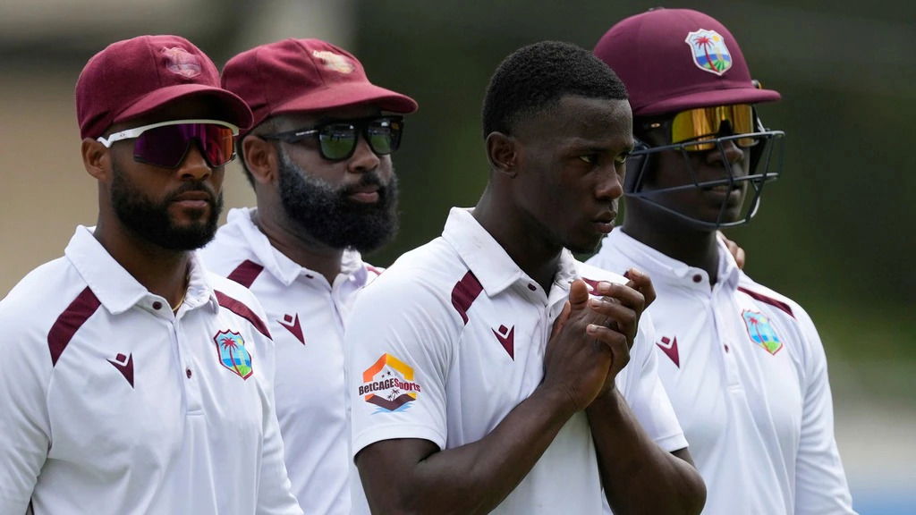West Indies Reverse 34 Years of Cricket History by Humiliating Pakistan in 3rd ODI 1 West Indies Test cricket team
