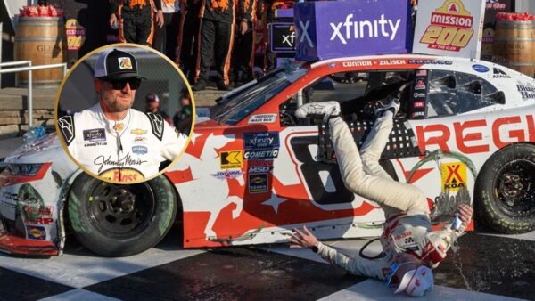 Conor Zilisch’s Freak Accident “Complicates” Dale Earnhardt Jr. Playoff Plans for JGR