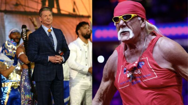 Vince McMahon Claims Hulk Hogan Wasn’t a Racist Despite His Infamous N-Word Outburst scandal