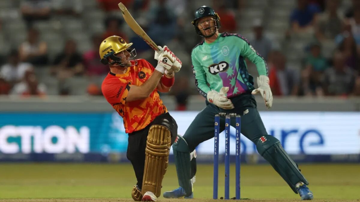 Rashid Khan Gets Unnecessary Record Registered to His Name After Getting Hammered by Liam Livingstone in The Hundred 1 Liam Livingstone took Birmingham Phoenix to their first victory this season