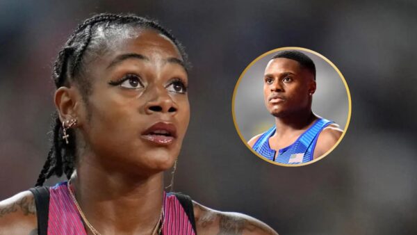 “Can’t Apologize Enough,” Sha’Carri Richardson Issues Apology to Boyfriend Christian Coleman Following Shocking Domestic Violence Arrest