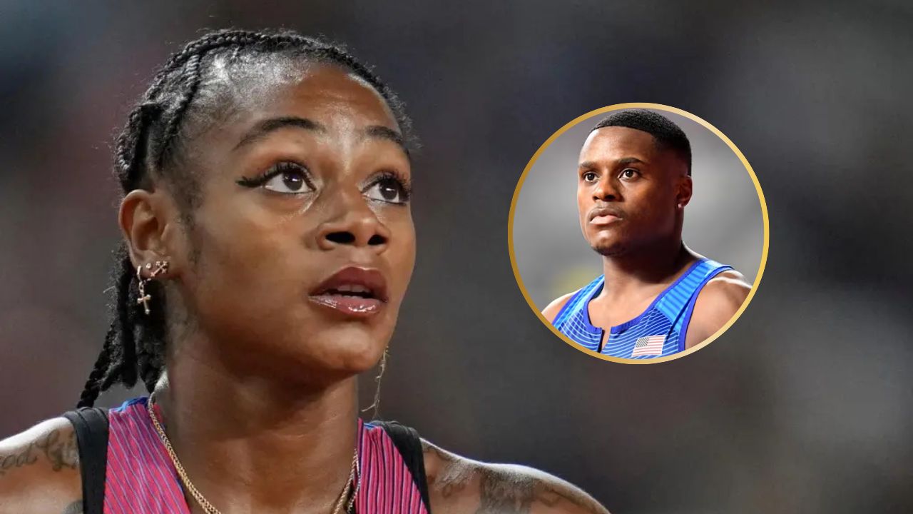“Can’t Apologize Enough,” Sha’Carri Richardson Issues Apology to Boyfriend Christian Coleman Following Shocking Domestic Violence Arrest