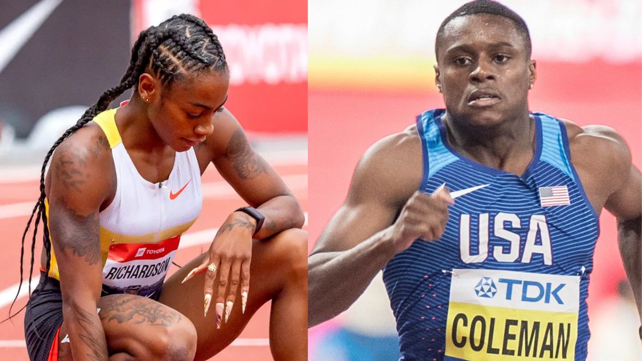 "Can't Apologize Enough," Sha'Carri Richardson Issues Apology to