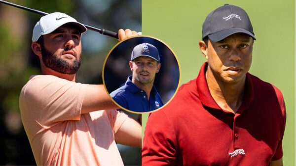 Bryson DeChambeau Reveals One Skill of Scottie Scheffler That Puts Him Level with GOAT Tiger Woods