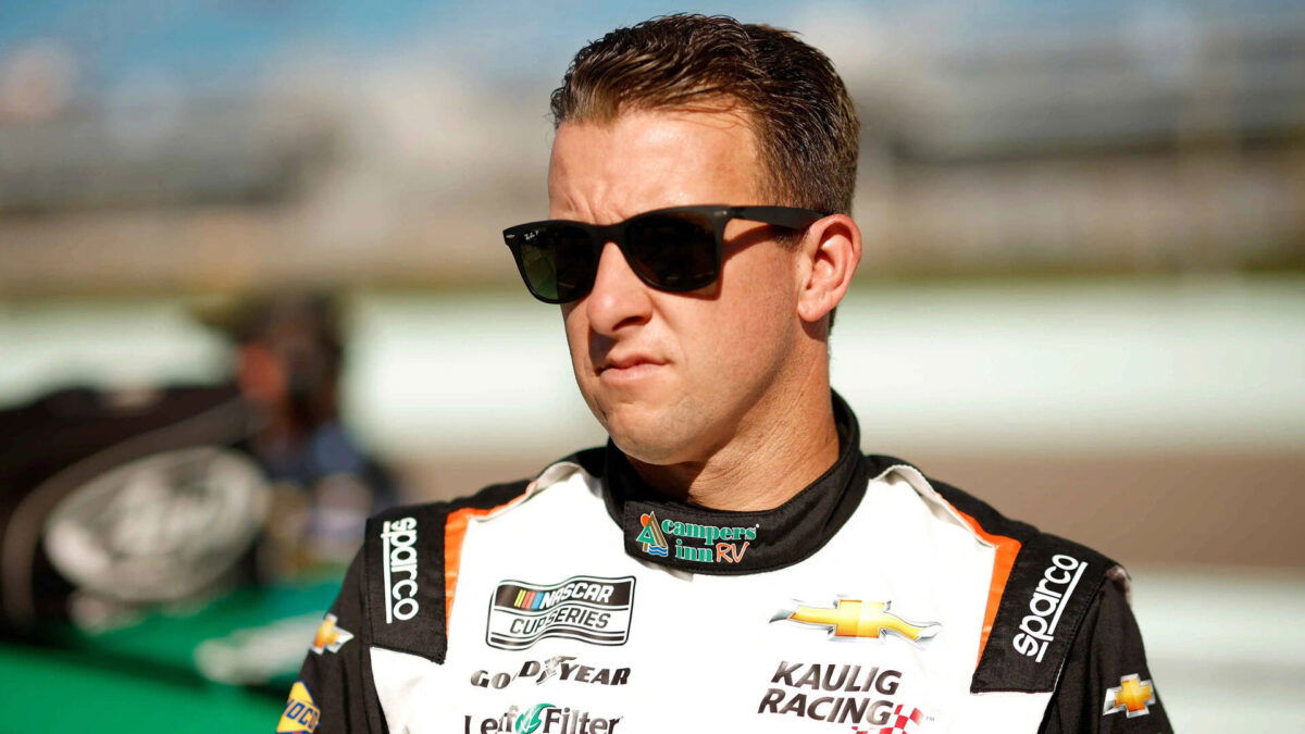 17. AJ Allmendinger to Penske Racing (2012)