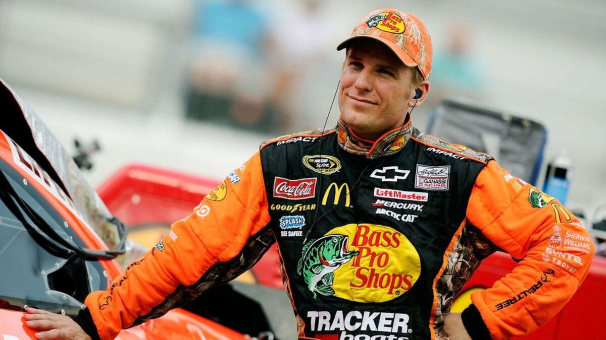 9. Jamie McMurray to Roush Fenway Racing (2006)