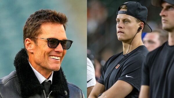 Tom Brady Indirectly Fires Shots at Joe Burrow for Prioritizing Personal Milestones over the Team