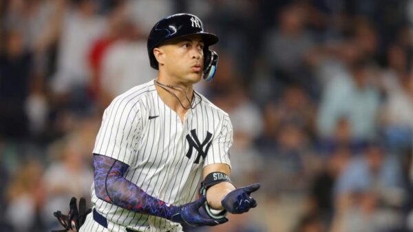 “Don’t Think He Gets Voted in,” Ex-Twins Star Drops BOLD Take Regarding Giancarlo Stanton’s Chances of Making It into MLB Hall of Fame