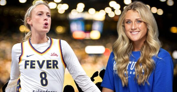 Riley Gaines Christens Sophie Cunningham as the ‘Real One’ After Standing Up for Caitlin Clark