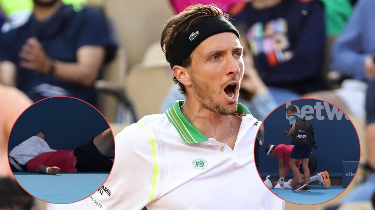 Roger Federer’s Ex-coach Slams Cincinnati Masters for Making Players Play in Scorching Heat After Arthur Rinderknech Fainted on Court