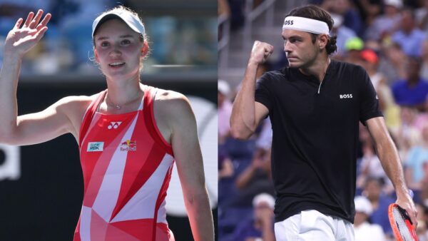 Taylor Fritz Confident About Winning US Open Mixed Doubles with Elena Rybakina: “We’re One of the Favorites”