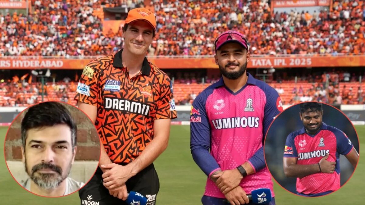 Riyan Parag reason Sanju Samson
