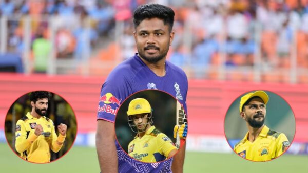 Sanju Samson trade CSK