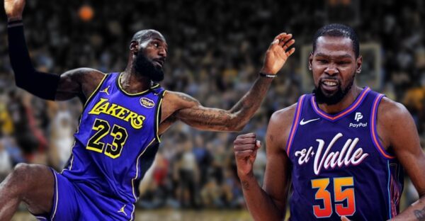 Austin Rivers Boldly Claims LeBron James Doesn’t Have “Half the Offensive Bag” That Kevin Durant Has