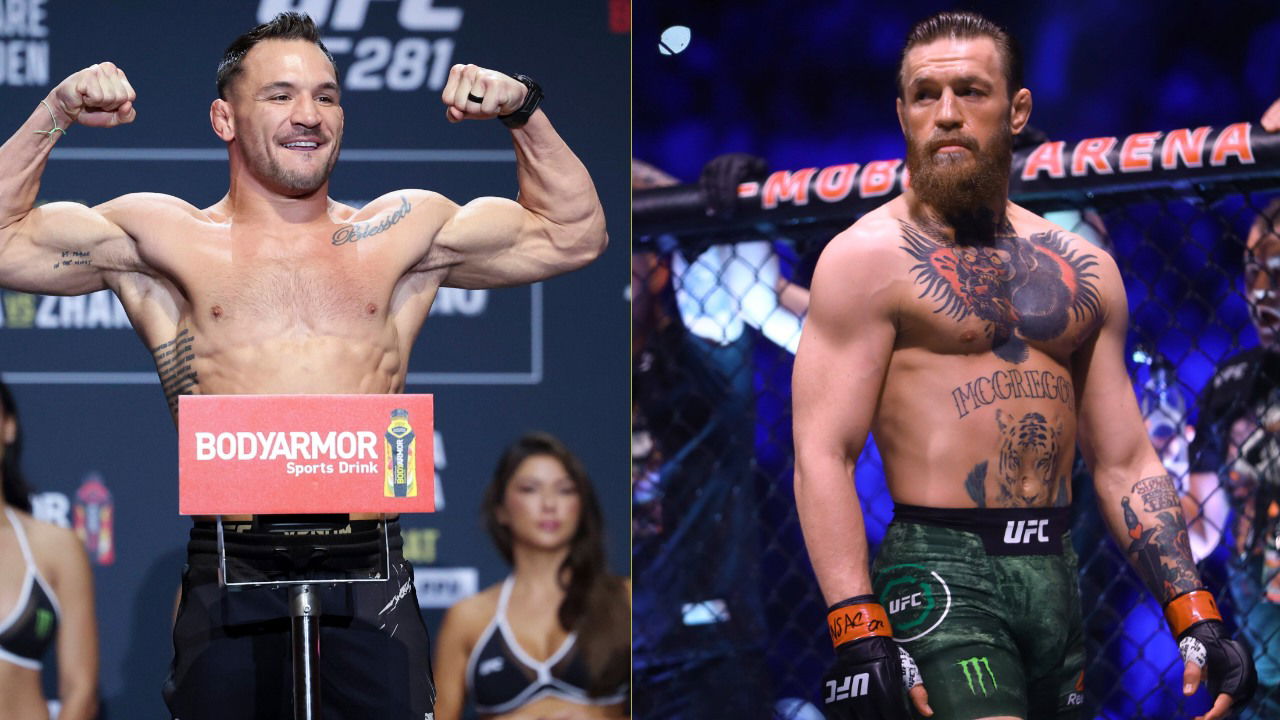 Michael Chandler Shares Mixed Update on Conor McGregor Fight for UFC White House Event