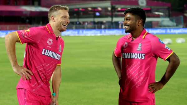 Jos Butler’s Release One of the Main Reasons Behind Sanju Samson Wanting to Leave Rajasthan Royals