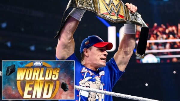 Latest Update on John Cena’s Final WWE Match as Showdown with AEW Looms
