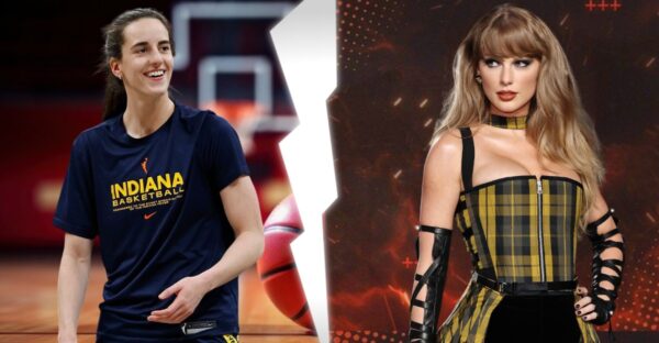 Caitlin Clark Rejoices With ‘Swifties’ After Taylor Swift’s Podcast Debut Crashes YouTube Servers
