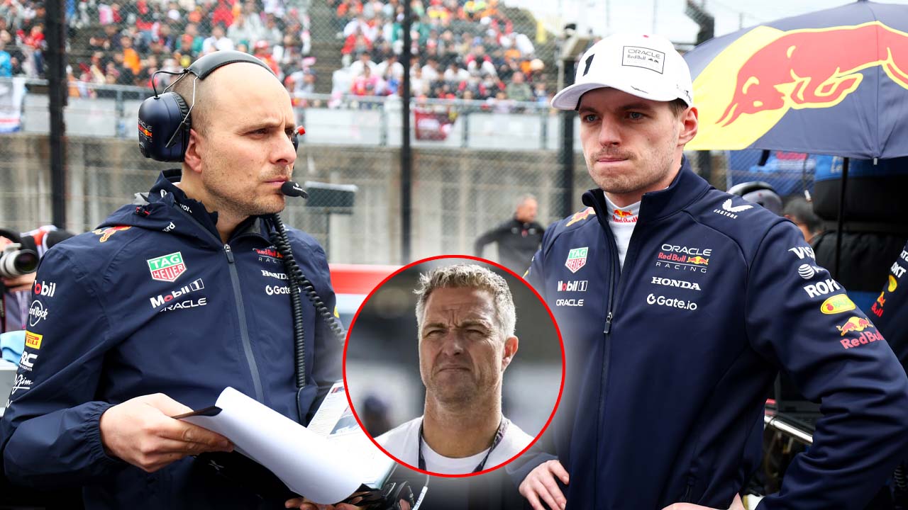 Ralf Schumacher Lambasts Max Verstappen and Red Bull for Being ‘Disappointment’ of 2025