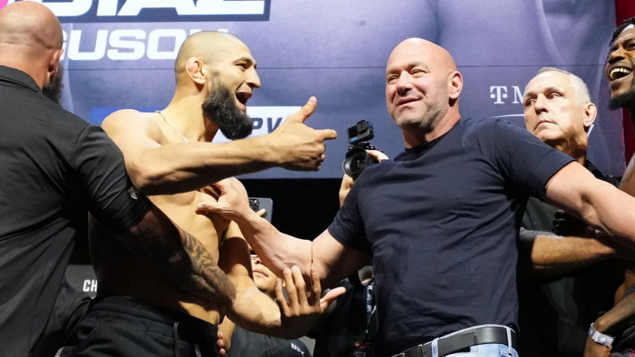Khamzat Chimaev Exposes UFC’s ‘False Promise’ Over Title Fight