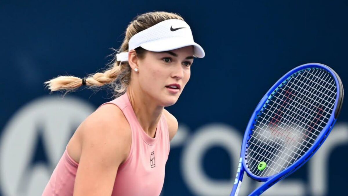 US Open 2025: Iga Swiatek vs. Anna Kalinskaya Preview, Prediction, and Live Stream Details 1 Anna Kalinskaya