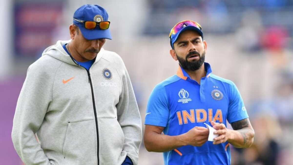 Ravi Shastri regret