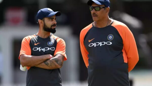 Ravi Shastri Recalls How Good Virat Kohli Was in his 5-Year Prime