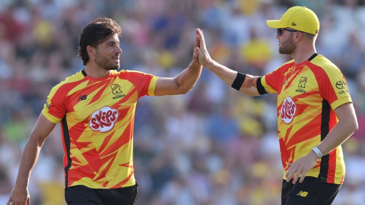 Marcus Stoinis The Hundred record