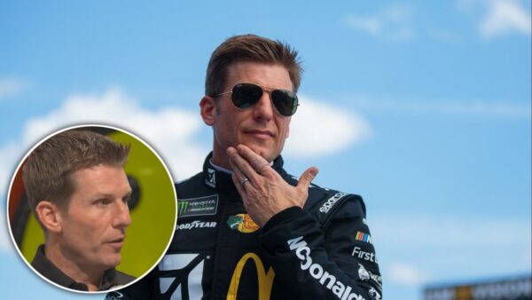(Video) Jamie McMurray Reveals The “Greatest Regret” of His Racing Career