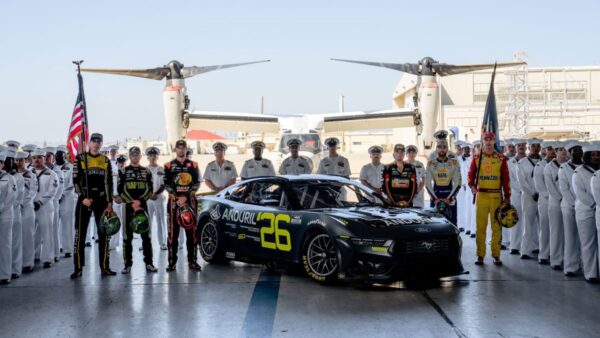 San Diego NASCAR Cup Race Gets $28 Billion Worth Title Sponsor