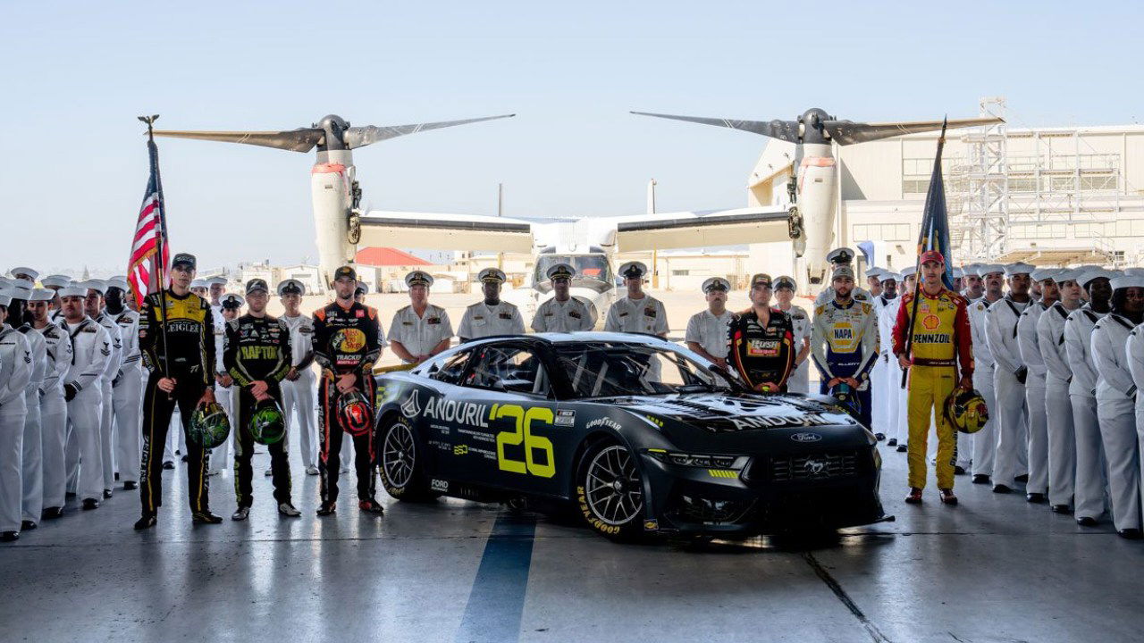 San Diego NASCAR Cup Race Gets $28 Billion Worth Title Sponsor