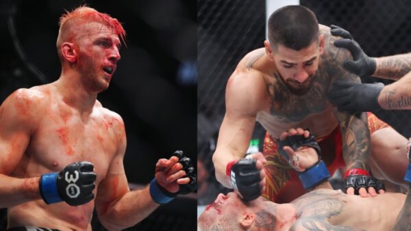 Dan Hooker Mocks ‘Unconscious’ Charles Oliveira for Signing Dangerous Fight Contract