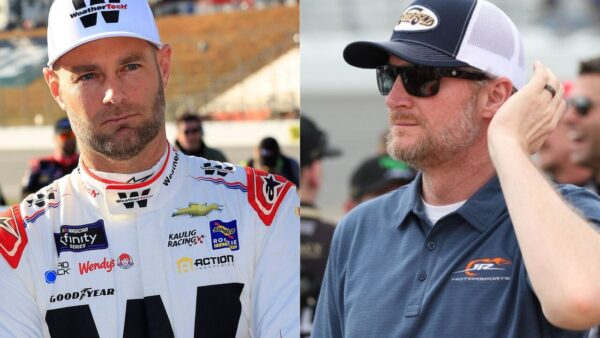 Dale Earnhardt Jr. Explains Why NASCAR Needs to Reduce Road Course Races and It’s Not SVG