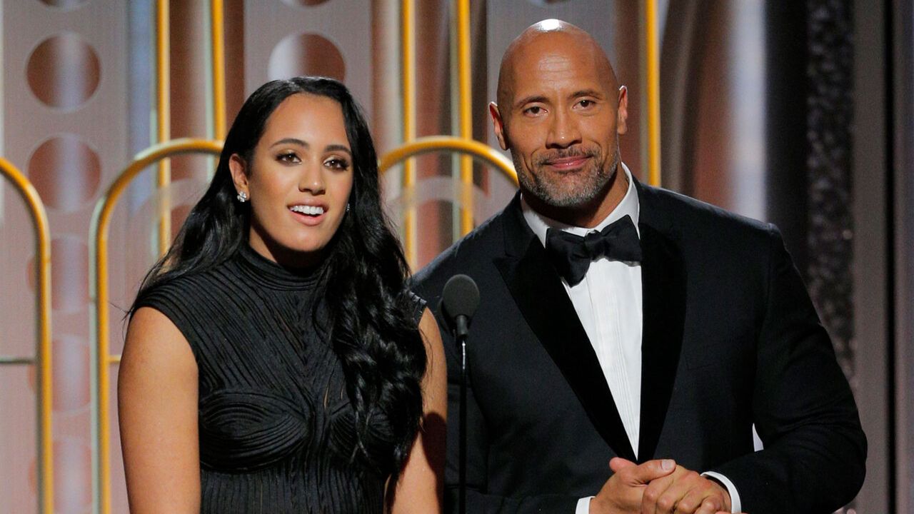 “Ya’ll Are so Weird,” The Rock’s Daughter Lashes out at AI-Generated Post Claiming She Ran into a Car Accident 