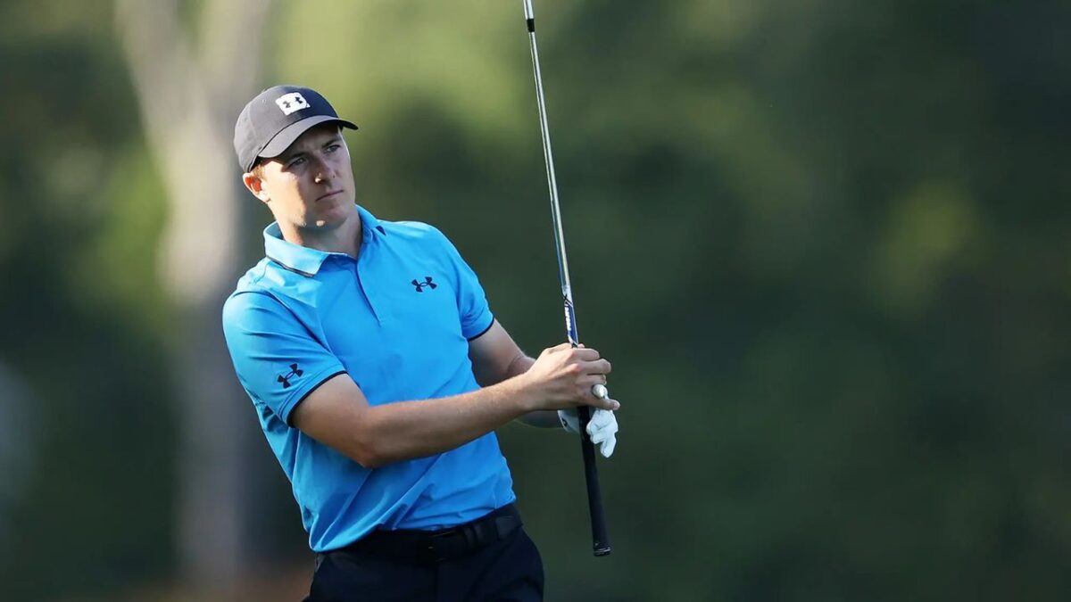 Jordan Spieth
