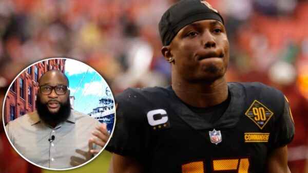 Commanders Not Signing Terry McLaurin Is One the “Stupidest” Things Marcus Spears Has Seen This Offseason