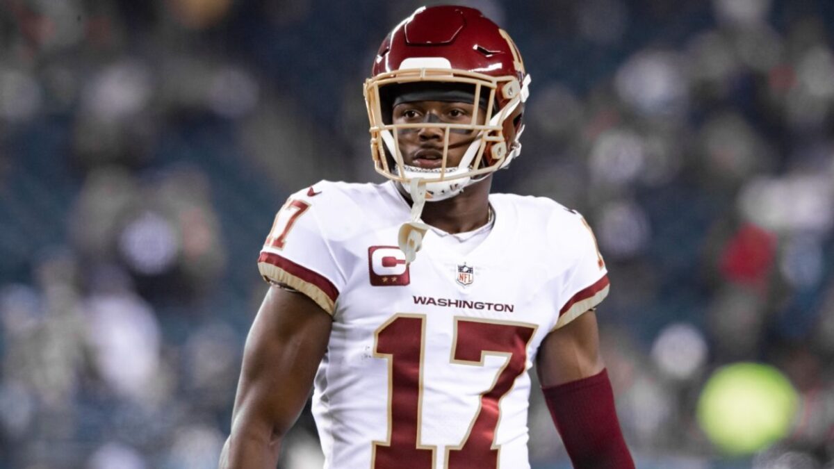 Commanders Not Signing Terry McLaurin Is One the "Stupidest" Things Marcus Spears Has Seen This Offseason
