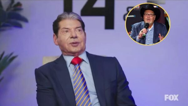 Jim Ross Comments on Vince McMahon’s Appearance in Hulk Hogan’s TMZ Documentary
