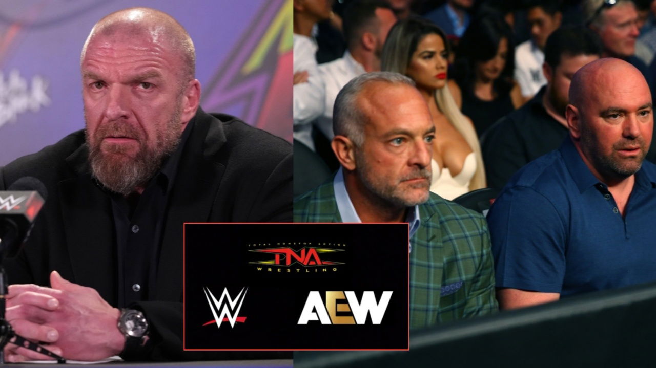 Ex-UFC Owner Lorenzo Fertitta Linked to Potential TNA Purchase Ahead of October 2025 Deadline