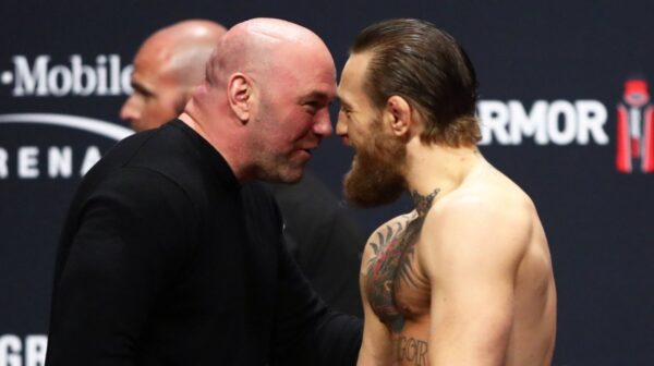 Dana White Responds to Rumors on Conor McGregor Being Removed from UFC Roster