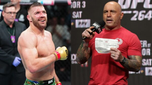 Joe Rogan Advises Dricus Du Plessis to ‘Bend MMA Rules’ to Escape Khamzat Chimaev Storm