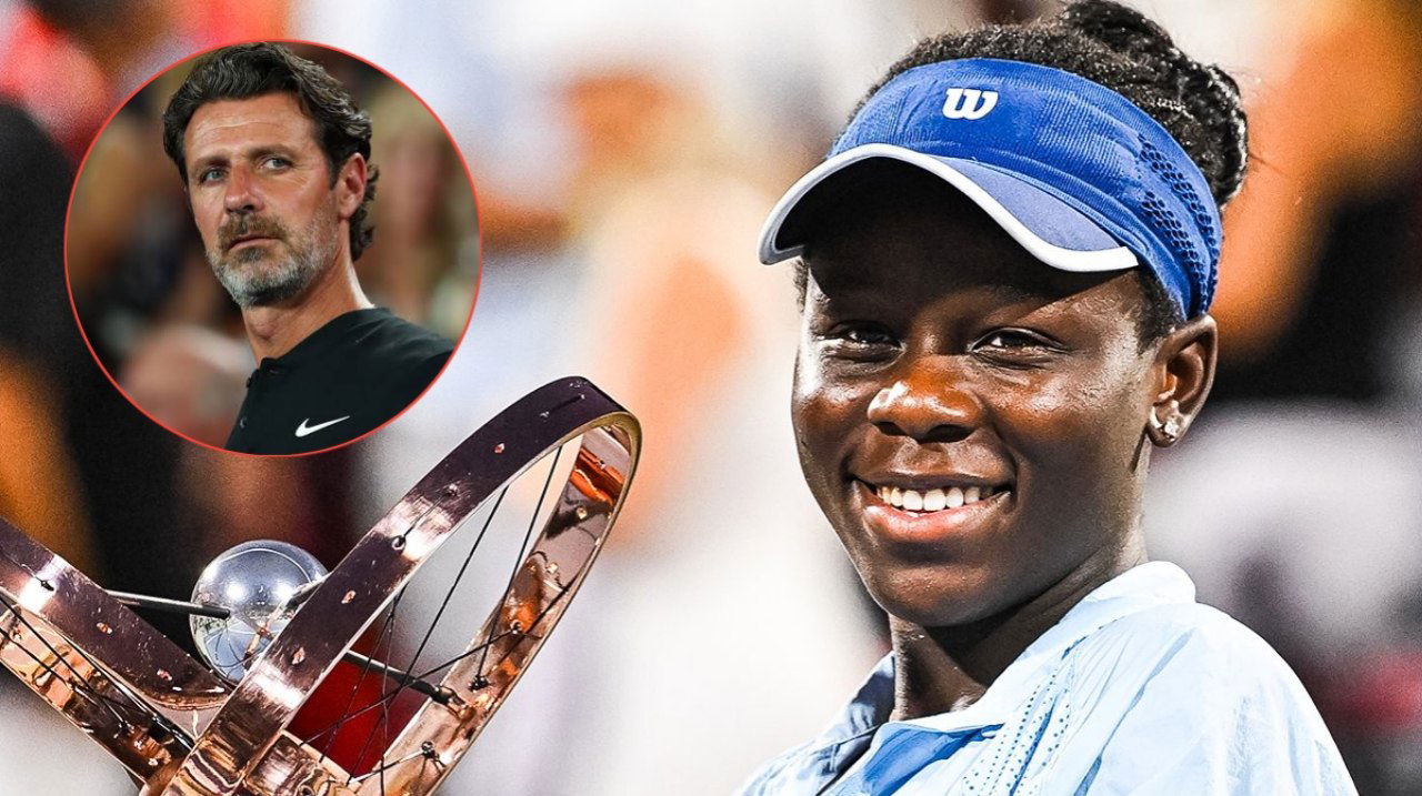 Patrick Mouratoglou Makes Huge Career Prediction About Victoria Mboko After her Maiden Masters 1000 Title at the Canadian Open