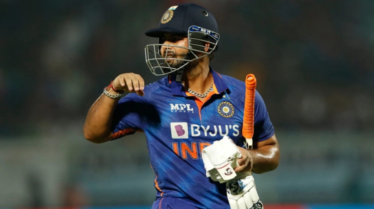 Rishabh Pant not in Asia Cup squad