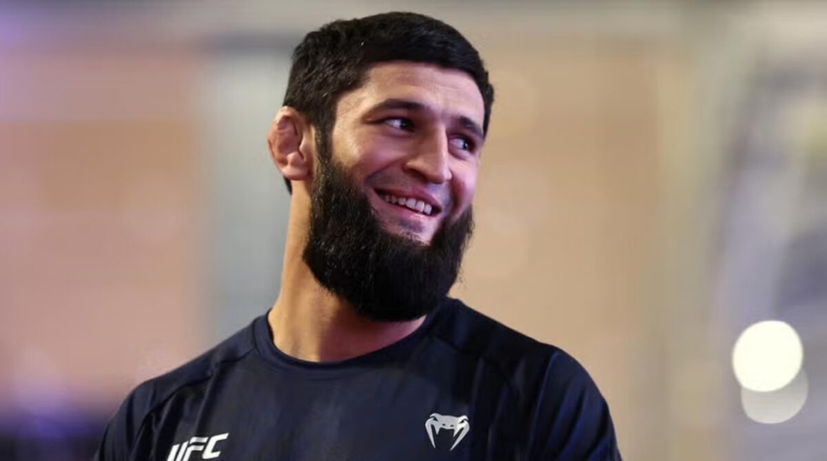 Khamzat Chimaev 