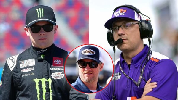 Dale Earnhardt Jr. Insists Ty Gibbs Desperately Needs Chris Gabehart After Watkins Glen Drama