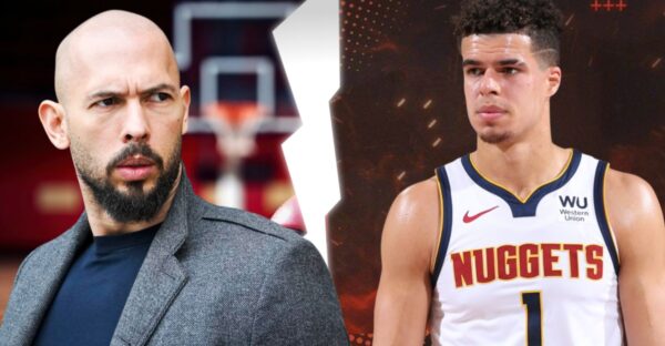 Michael Porter Jr. Using Andrew Tate’s Misogynistic Clips to Test Women Enrages Fans: “First NBA Player with CTE?”