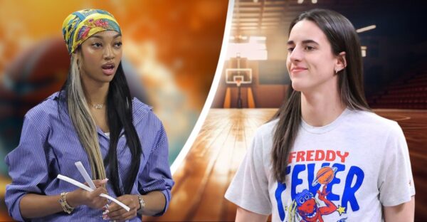 Caitlin Clark and Angel Reese Fans Flame NBA 2K For Surprising Top 10 Ranking: “The Disrespect”